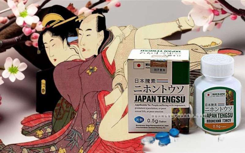 Thuốc cường dương Japan tengsu Nhật Bản tốt nhất Thuốc cường dương Japan tengsu Nhật Bản tốt nhất